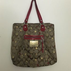 Coach bag