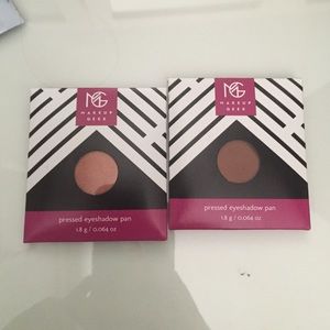 Makeup geek eyeshadows