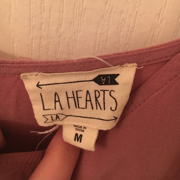 Cute Pink Dress - Picture 3 of 3