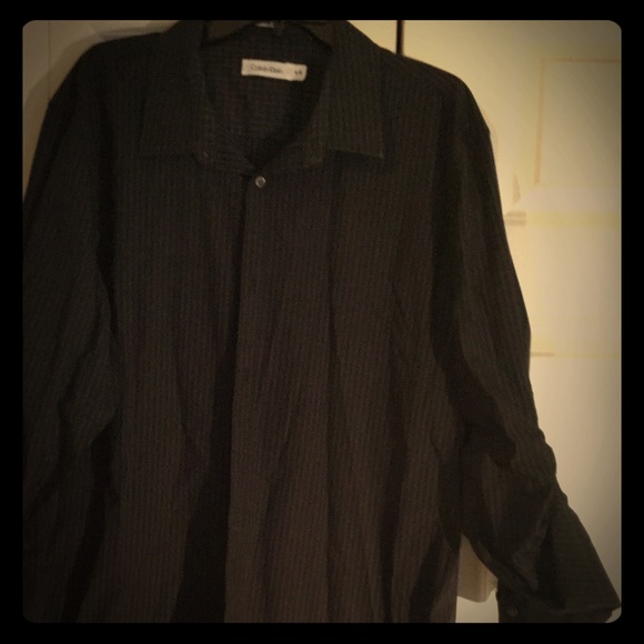 Calvin Klein Mens dress shirt.