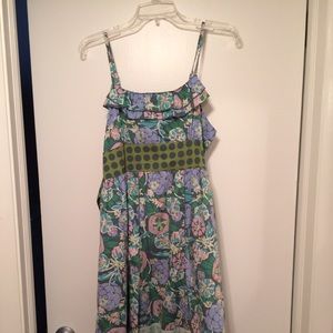 Gorgeous spring / summer dress