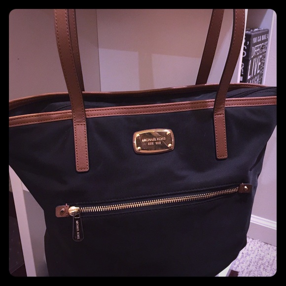 Michael Kors Montauk Nylon Tote