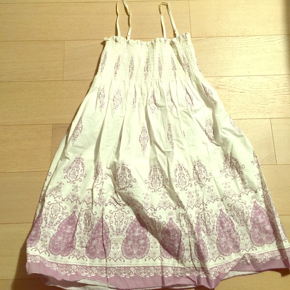 Spring dress