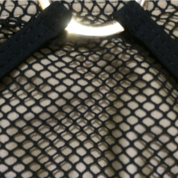 Nude Mesh Bikini - Picture 4 of 4