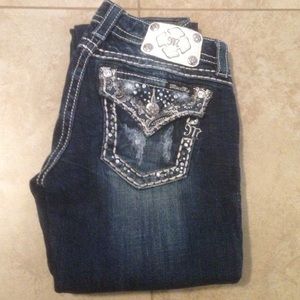 Paisley miss me jeans