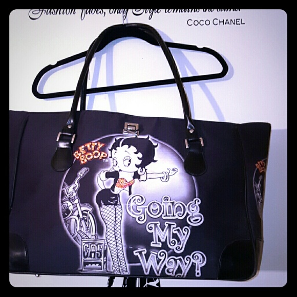 Oversized Travel tote