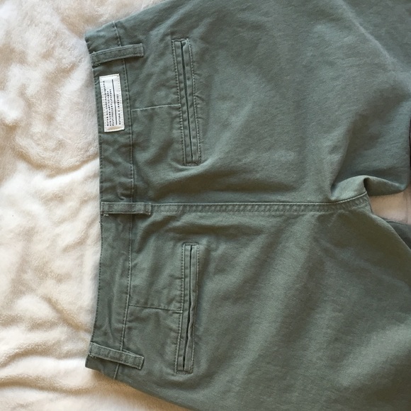 RVCA Pants - RVCA Nature X Industry Chinos sz 28 RVCA Pants - RVCA Nature X Industry Chinos sz 28