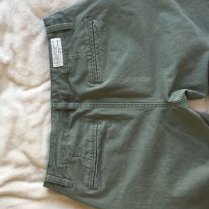 RVCA Pants - RVCA Nature X Industry Chinos sz 28 RVCA Pants - RVCA Nature X Industry Chinos sz 28