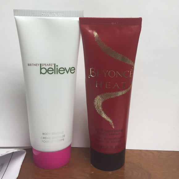 Perfume lotion