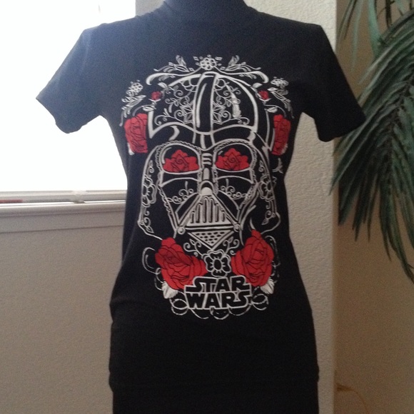 Awesome Darth Vader t shirt