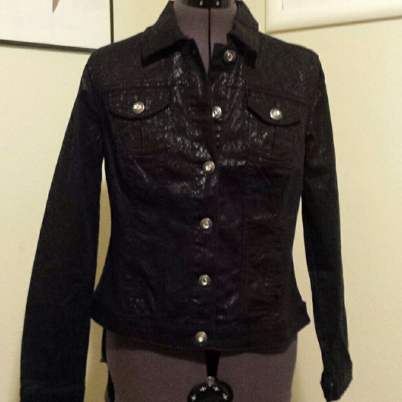 BRAND NEW JACKET BY DRESS BARN.