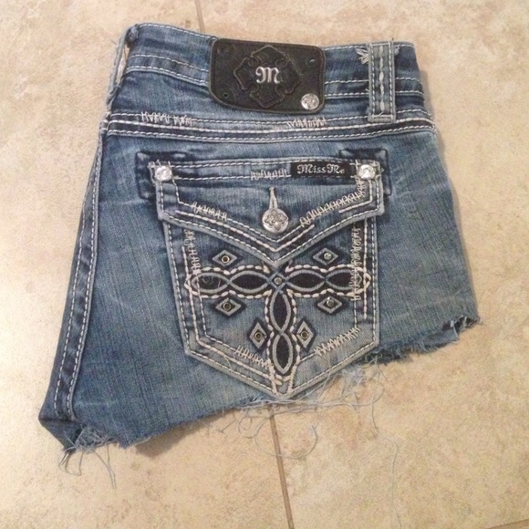 Miss me daisy dukes