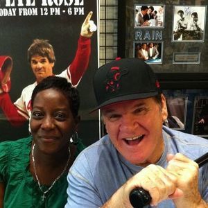 Meet your Posher, Tessie