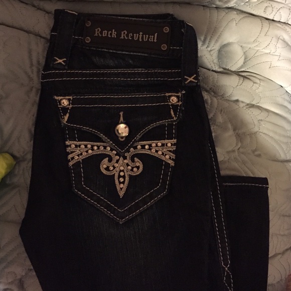 Rock Revival Sora Skinny