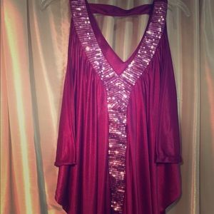 Sequin Top