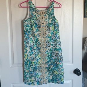 Lilly Pulitzer Ember Shift, Size 4