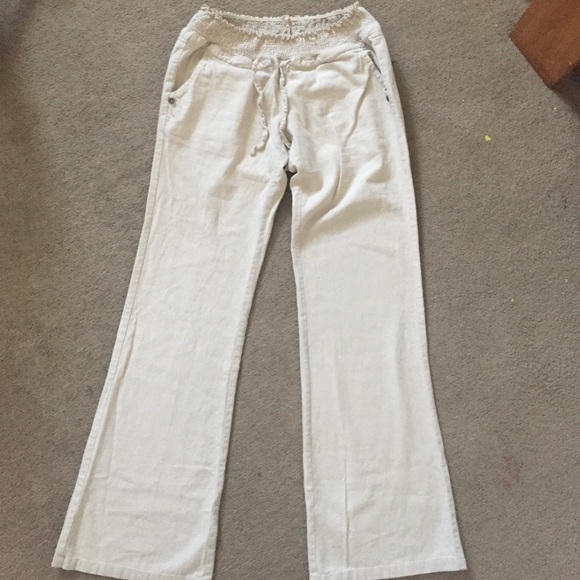 Love tree beige pant