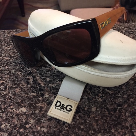 D&G Dolce & Gabanna sunglasses