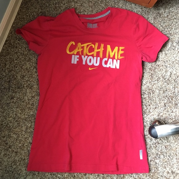 Nike Workout Shirt - Picture 1 of 1