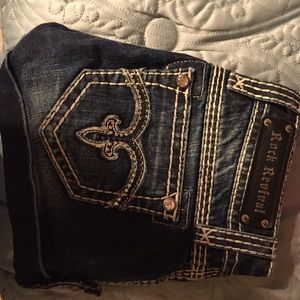 Rock Revival Alanis Short Jean Shorts