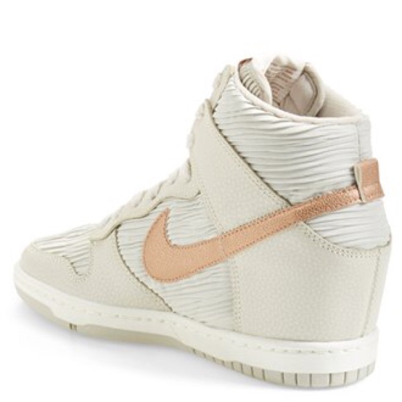 nike dunk sky hi sneakerboot