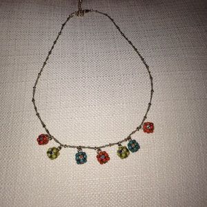 Colorful necklace
