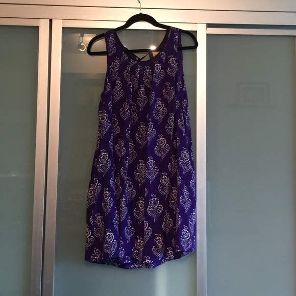 Anthropologie Sundress