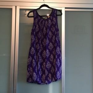 Anthropologie Sundress