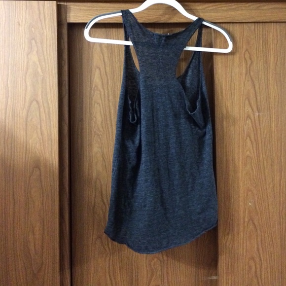 🆕 f21 basic racerback tank - Picture 2 of 4