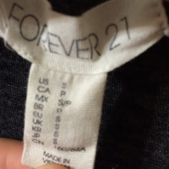 🆕 f21 basic racerback tank - Picture 4 of 4