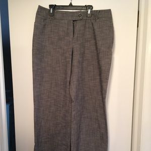 🎉🎉PRICE REDUCED‼️Charcoal colored dress slacks