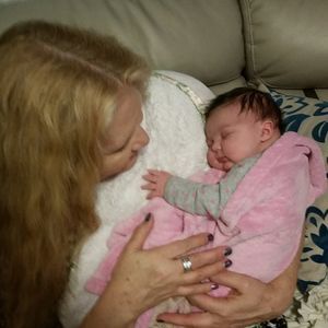 Meet your Posher, Kristine