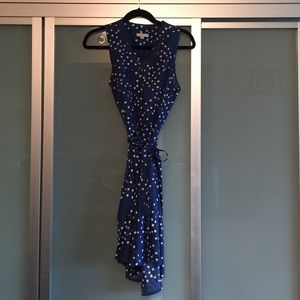 Anthropologie Polkadot Sundress