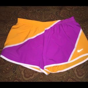 Womens Nike Dryfit shorts