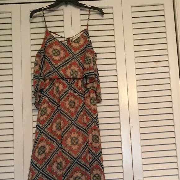Maxi dress