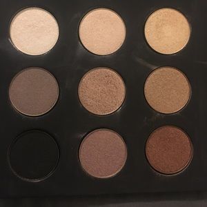 Makeup Forever Artist Volume 1 Nudes