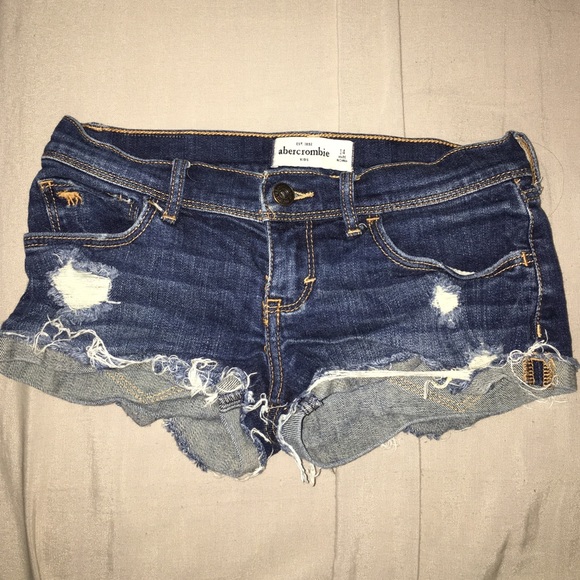 Abercrombie shorts - Picture 1 of 2