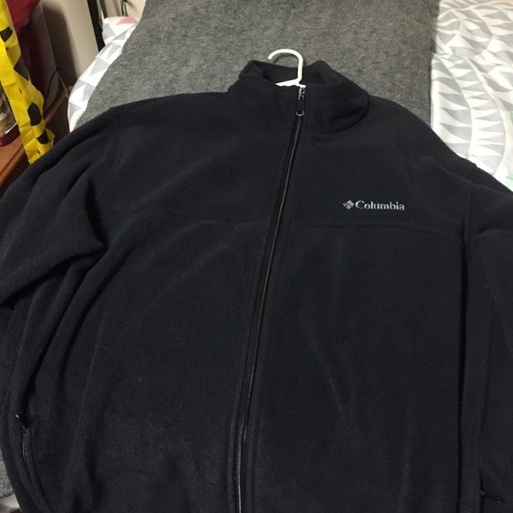 Columbia Men's Steens Mountain Full Zip Jacket