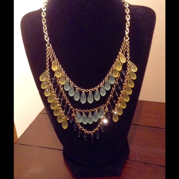 Lia Sophia Jewelry - NIB Lia Sophia Necklace