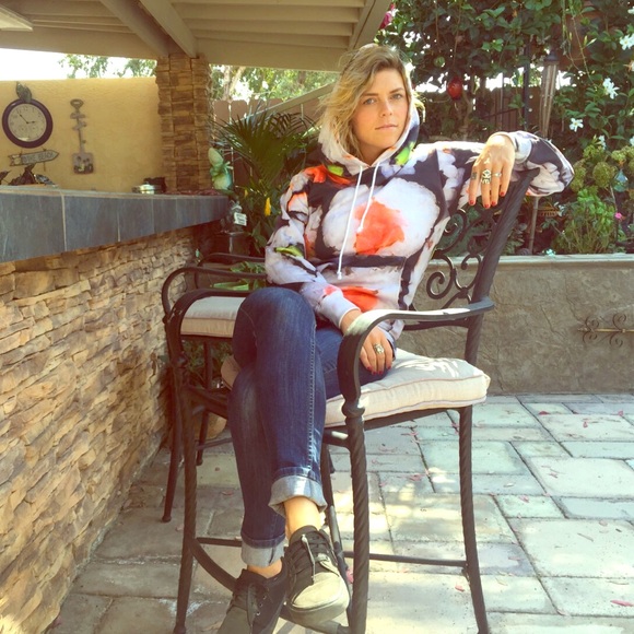 SOLD. Sushi Hoodie