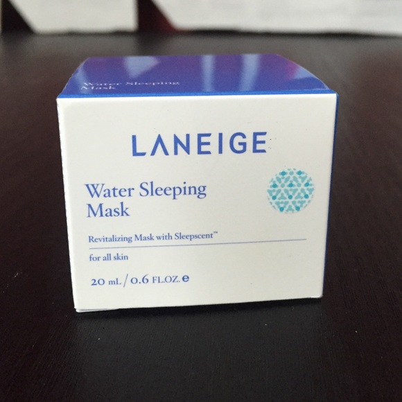 Laneige Water Sleeping Mask (20ml)