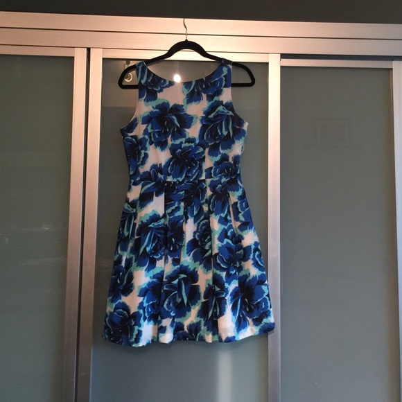 Anthropologie Adorable Summer Dress