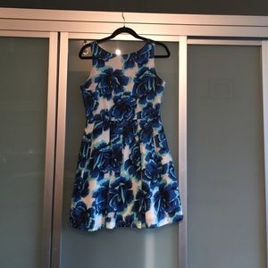 Anthropologie Adorable Summer Dress