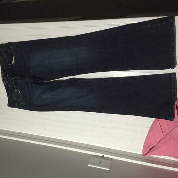 American eagle favorite boyfriend  12 long