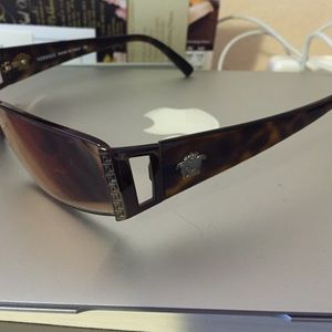 Versace glasses