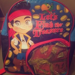 Jake Toddler back pack