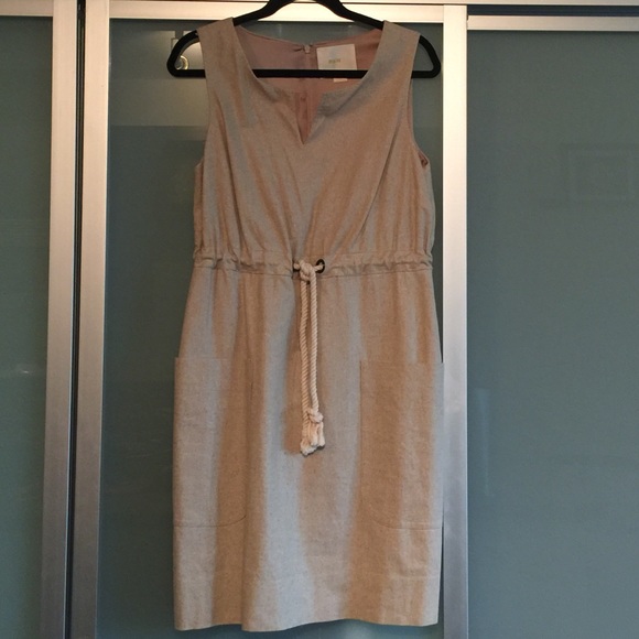 Anthropologie Summer Dress