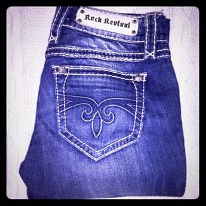 Rock Revival Jeans
