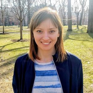 Meet your Posher, Natalia