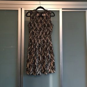 Anthropologie Lace Dress